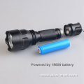 High Beam Long Distance LED Flashlight